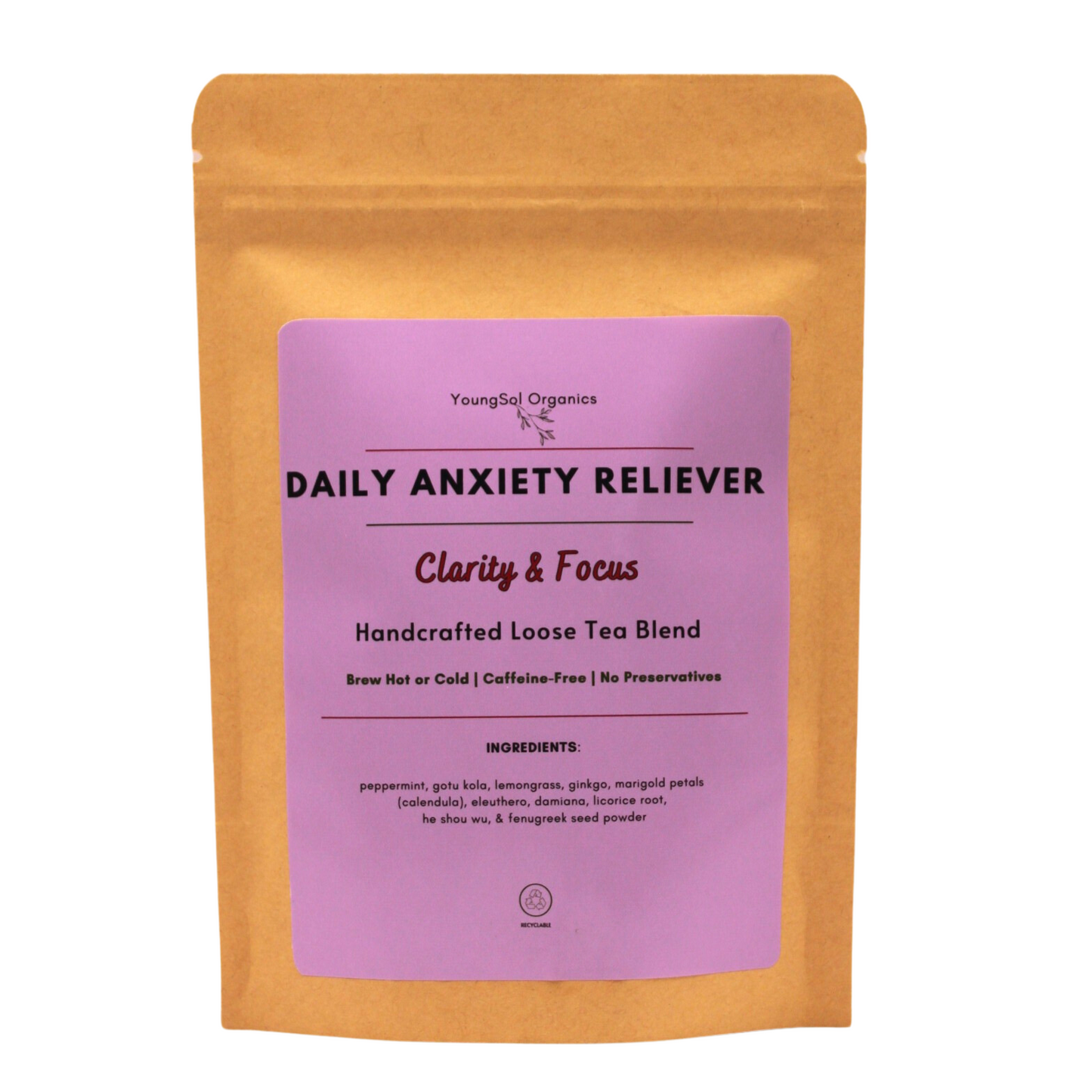 DAILY ANXIETY RELIEVER