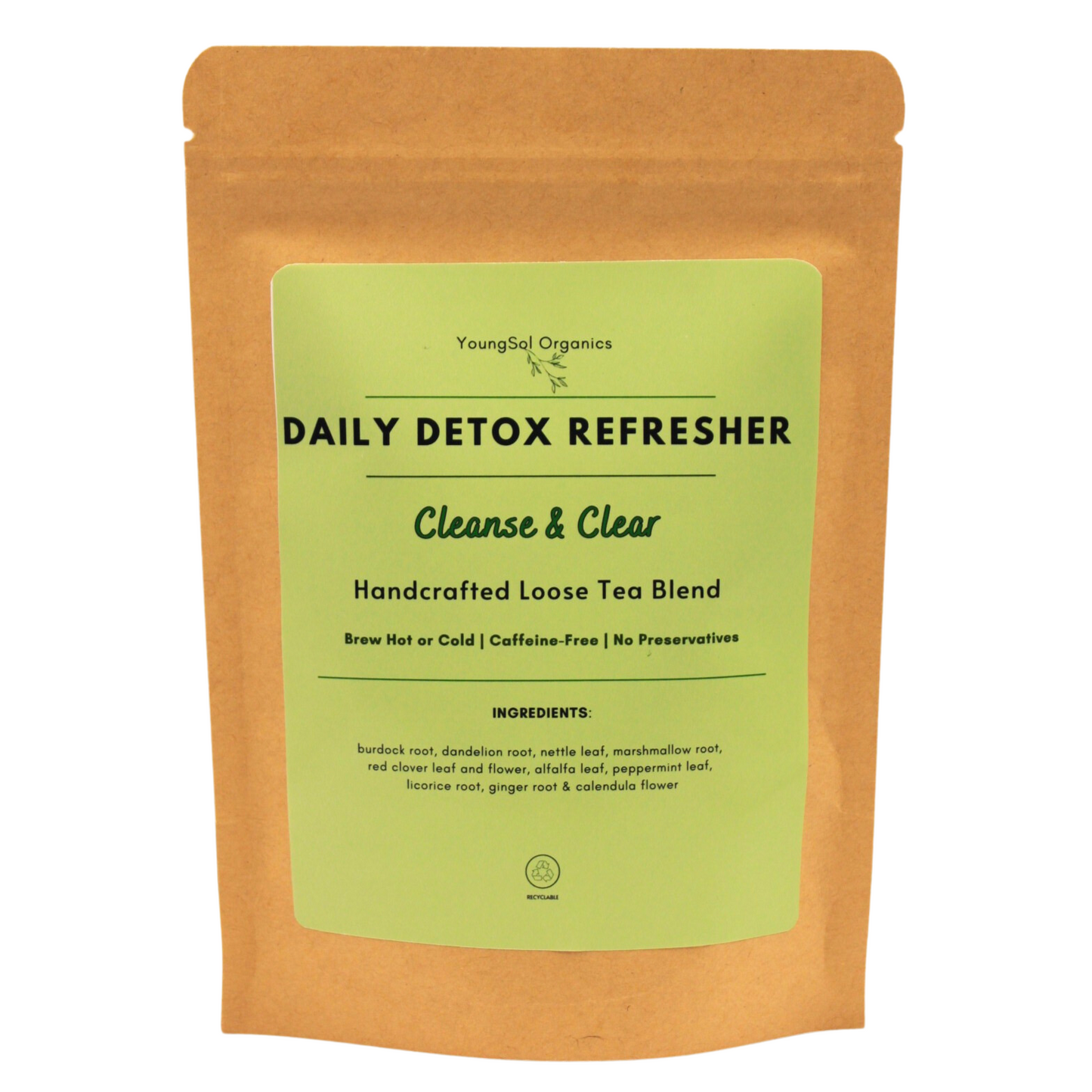 DAILY DETOX REFRESHER