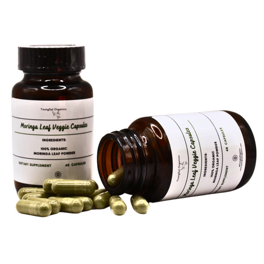 MORINGA VEGGIE CAPSULES
