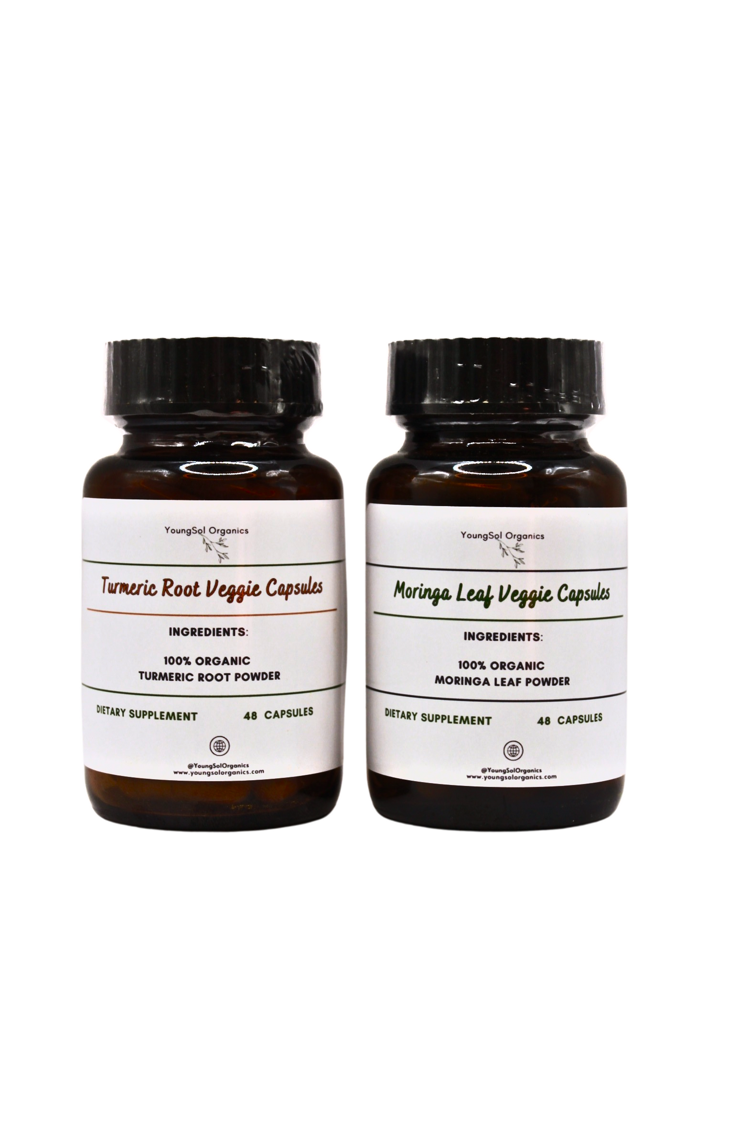 Organic Veggie Capsules
