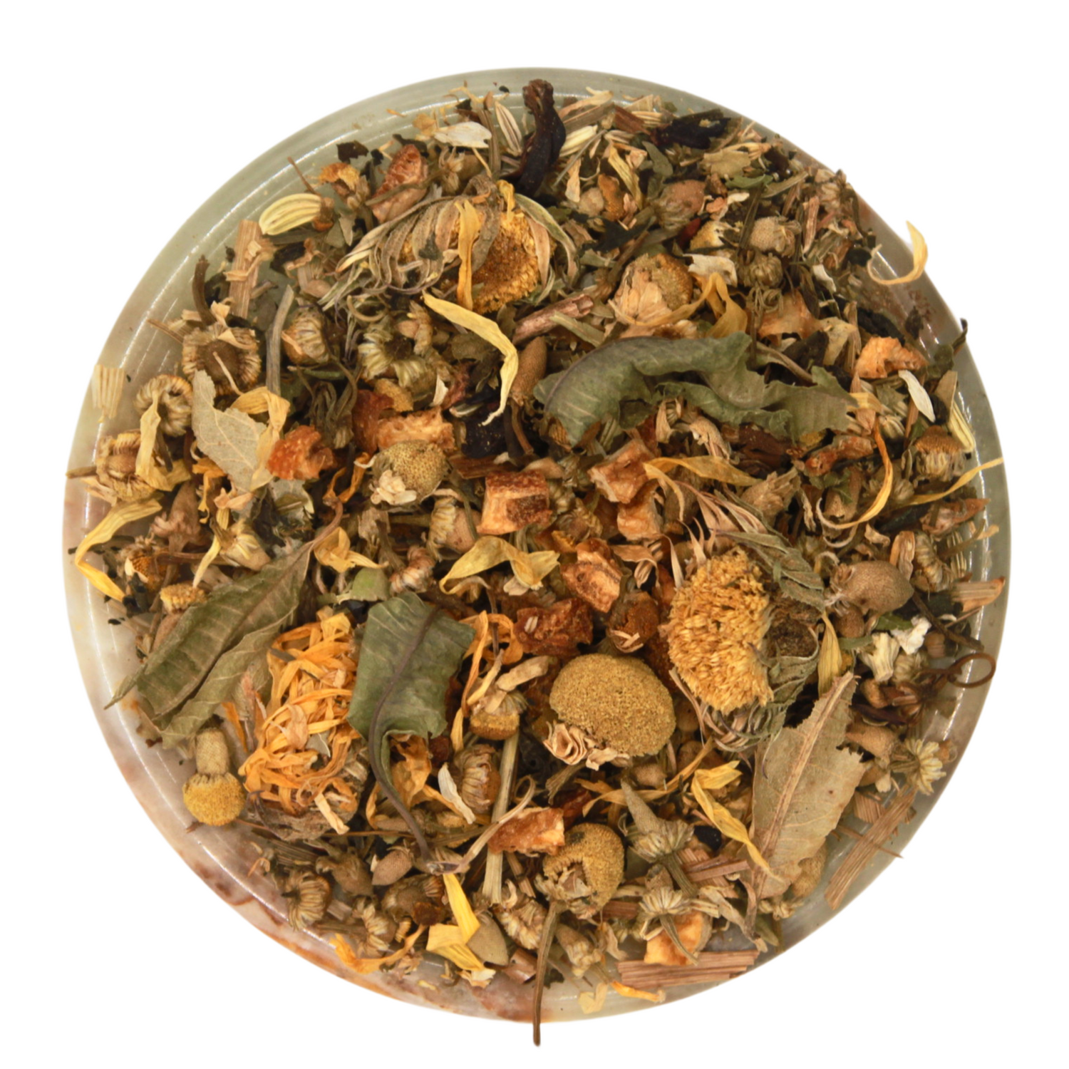 HERBAL LOOSE LEAF TEA