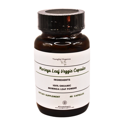 MORINGA VEGGIE CAPSULES