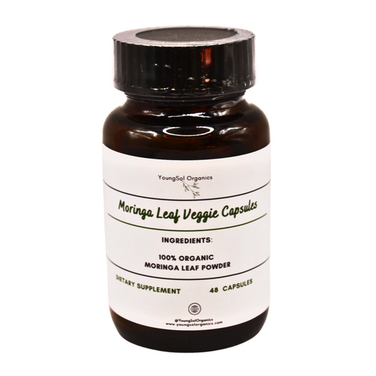 MORINGA VEGGIE CAPSULES