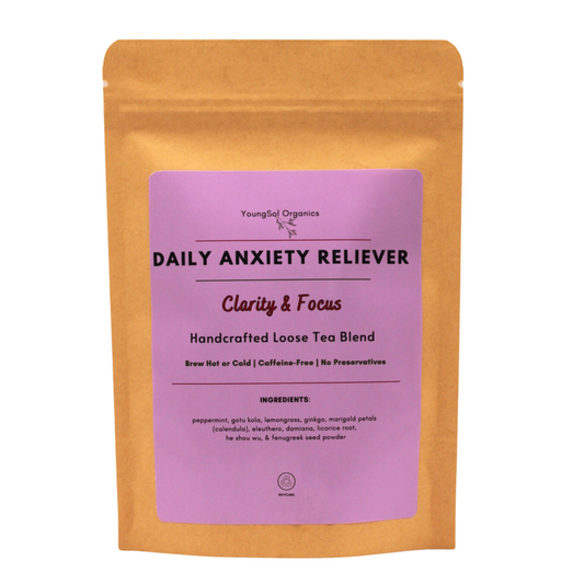 DAILY ANXIETY RELIEVER