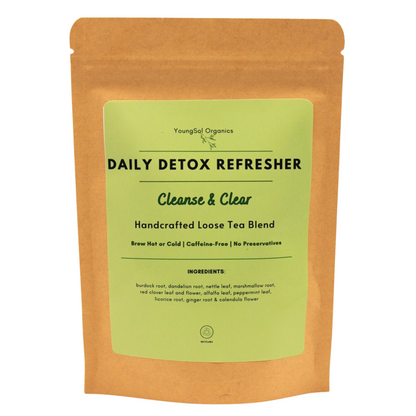 DAILY DETOX REFRESHER
