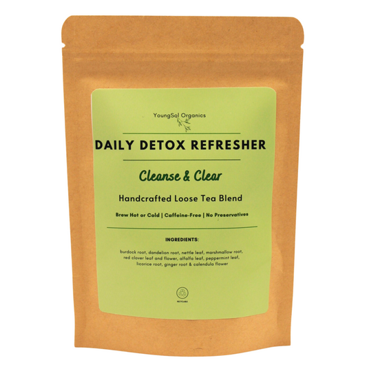 DAILY DETOX REFRESHER