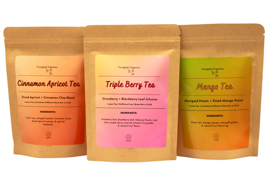 MANGO TEA