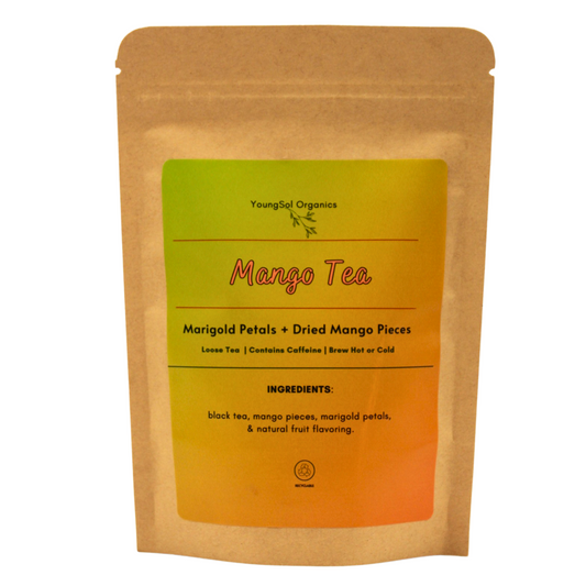 MANGO TEA